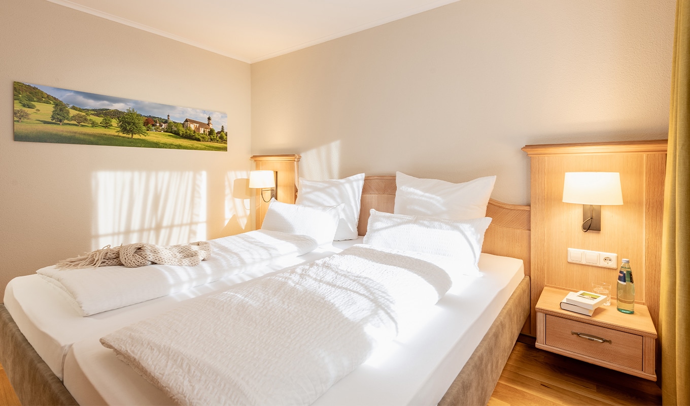 Schlafzimmer Apartment